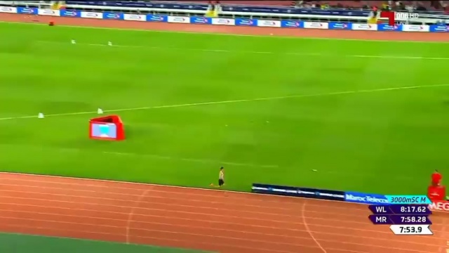 المغربي سفيان البقالي يحطم رقما قياسيا جديداً في ملتقى محمد السادس لألعاب القوى بالرباط