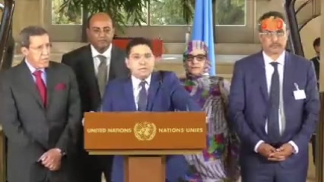 جواب تاريخي من بوريطة